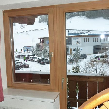 Appartements Alpenland แลร์มอส ภายนอก รูปภาพ