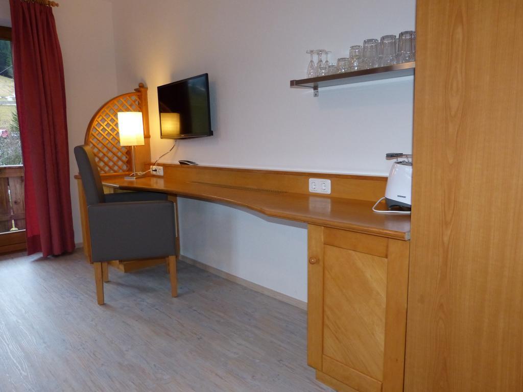 Appartements Alpenland แลร์มอส ห้อง รูปภาพ