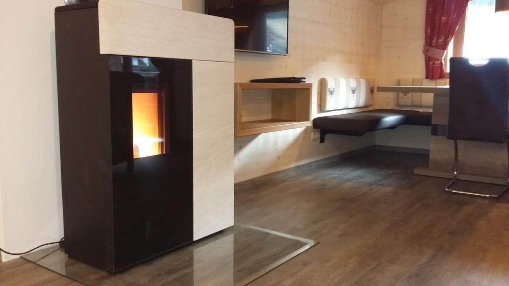 Appartements Alpenland แลร์มอส ห้อง รูปภาพ