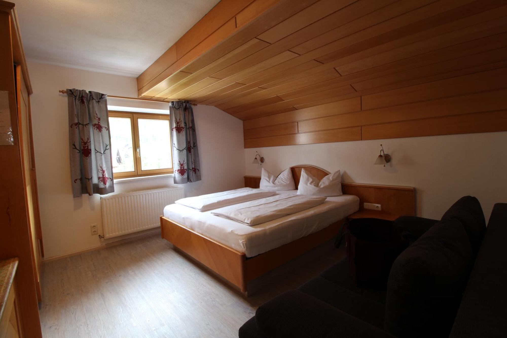 Appartements Alpenland แลร์มอส ภายนอก รูปภาพ