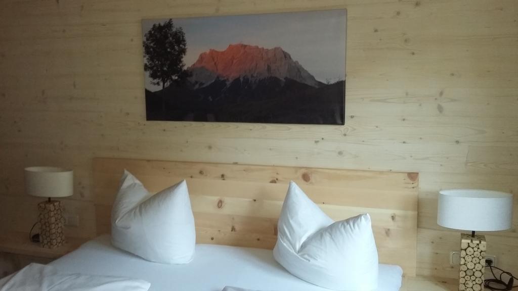 Appartements Alpenland แลร์มอส ห้อง รูปภาพ