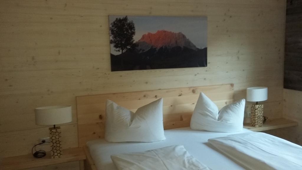 Appartements Alpenland แลร์มอส ห้อง รูปภาพ