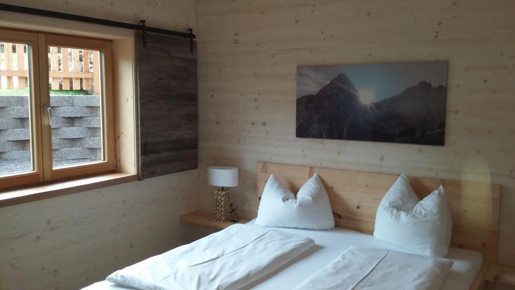 Appartements Alpenland แลร์มอส ห้อง รูปภาพ
