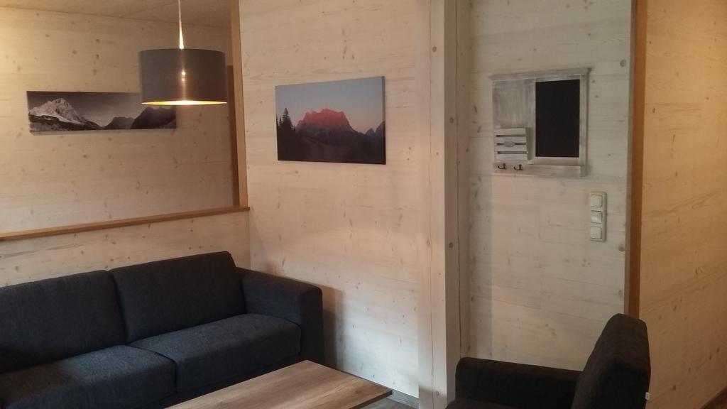 Appartements Alpenland แลร์มอส ห้อง รูปภาพ