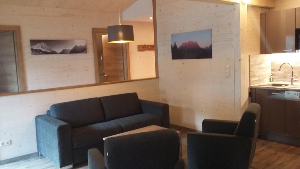 Appartements Alpenland แลร์มอส ห้อง รูปภาพ