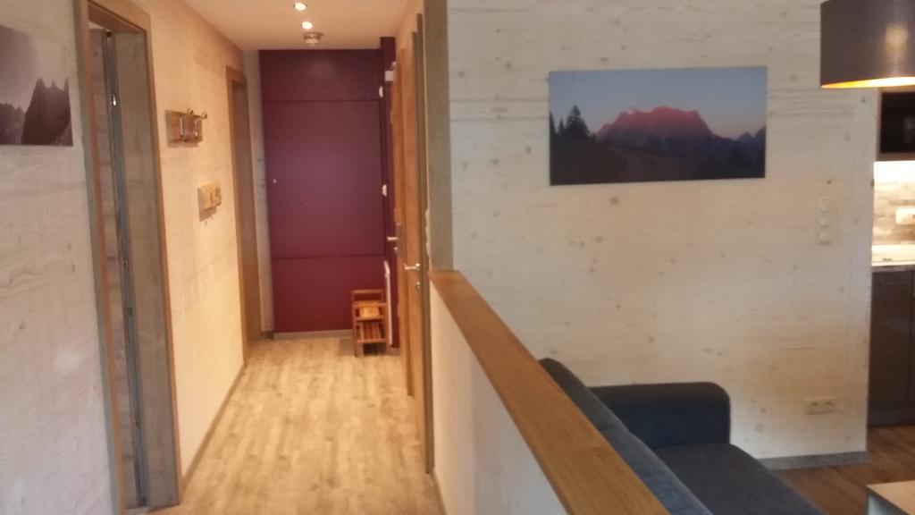 Appartements Alpenland แลร์มอส ห้อง รูปภาพ