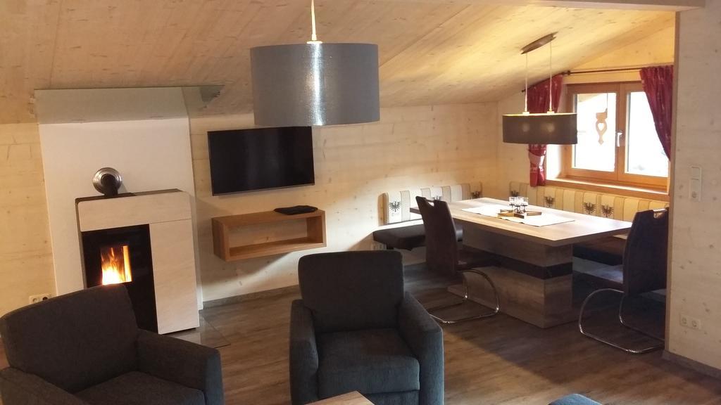 Appartements Alpenland แลร์มอส ห้อง รูปภาพ