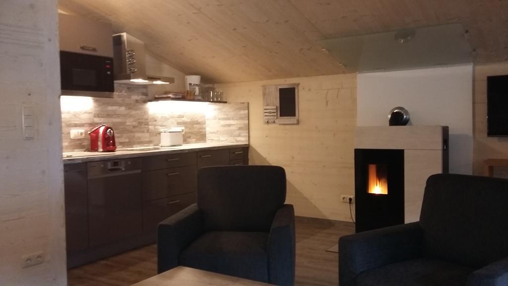 Appartements Alpenland แลร์มอส ห้อง รูปภาพ