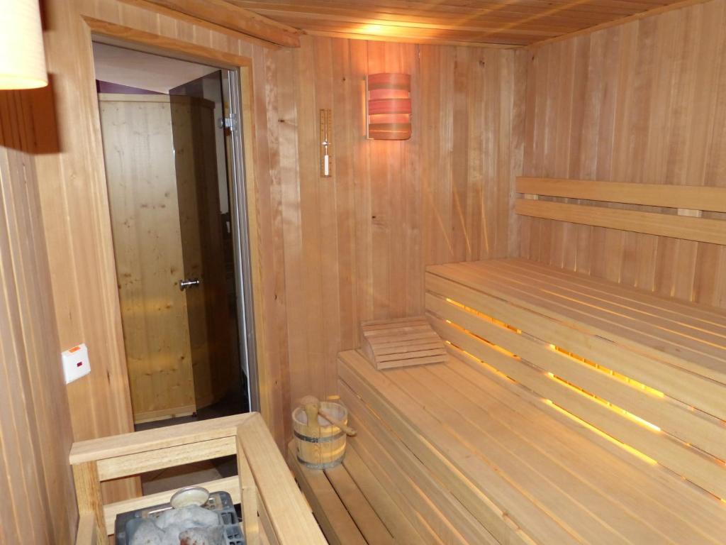 Appartements Alpenland แลร์มอส ภายนอก รูปภาพ