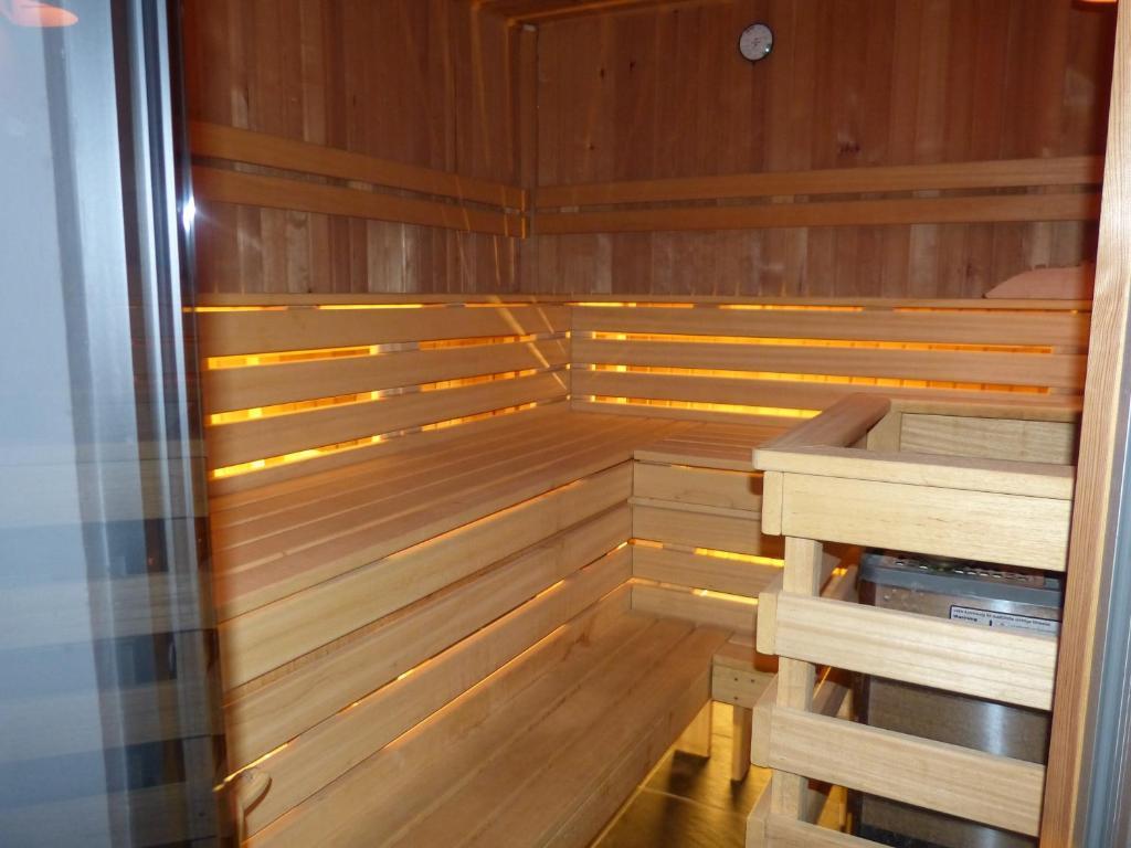 Appartements Alpenland แลร์มอส ภายนอก รูปภาพ